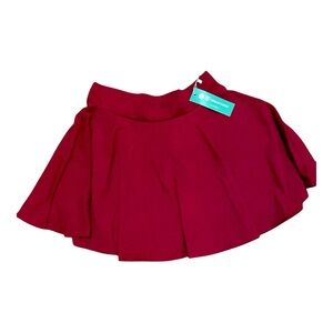 SOLD Skater mini skirt